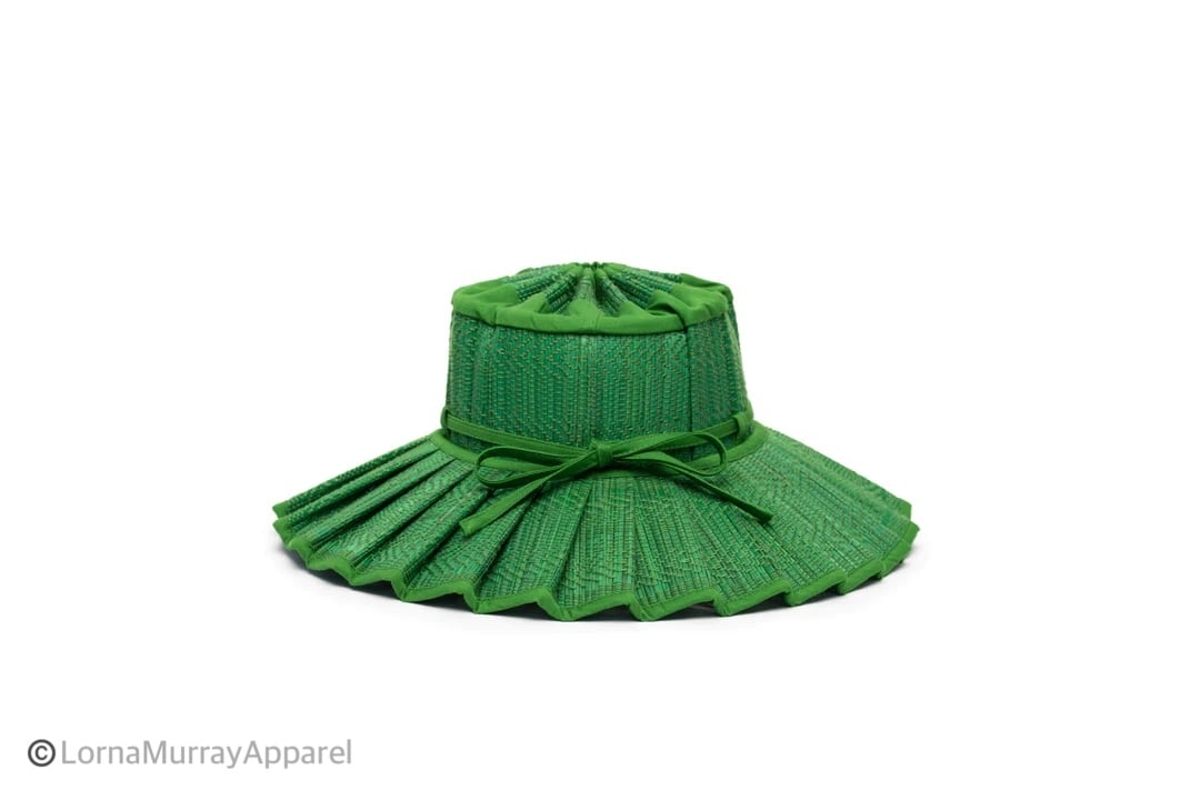 即納】 Daintree Capri Child Hat｜LORNA MURRAY ローナマーレイ 