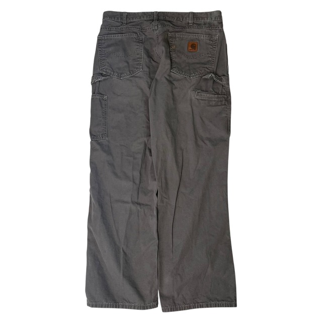 【W34×L30】 Carhartt デニムペインターパンツ