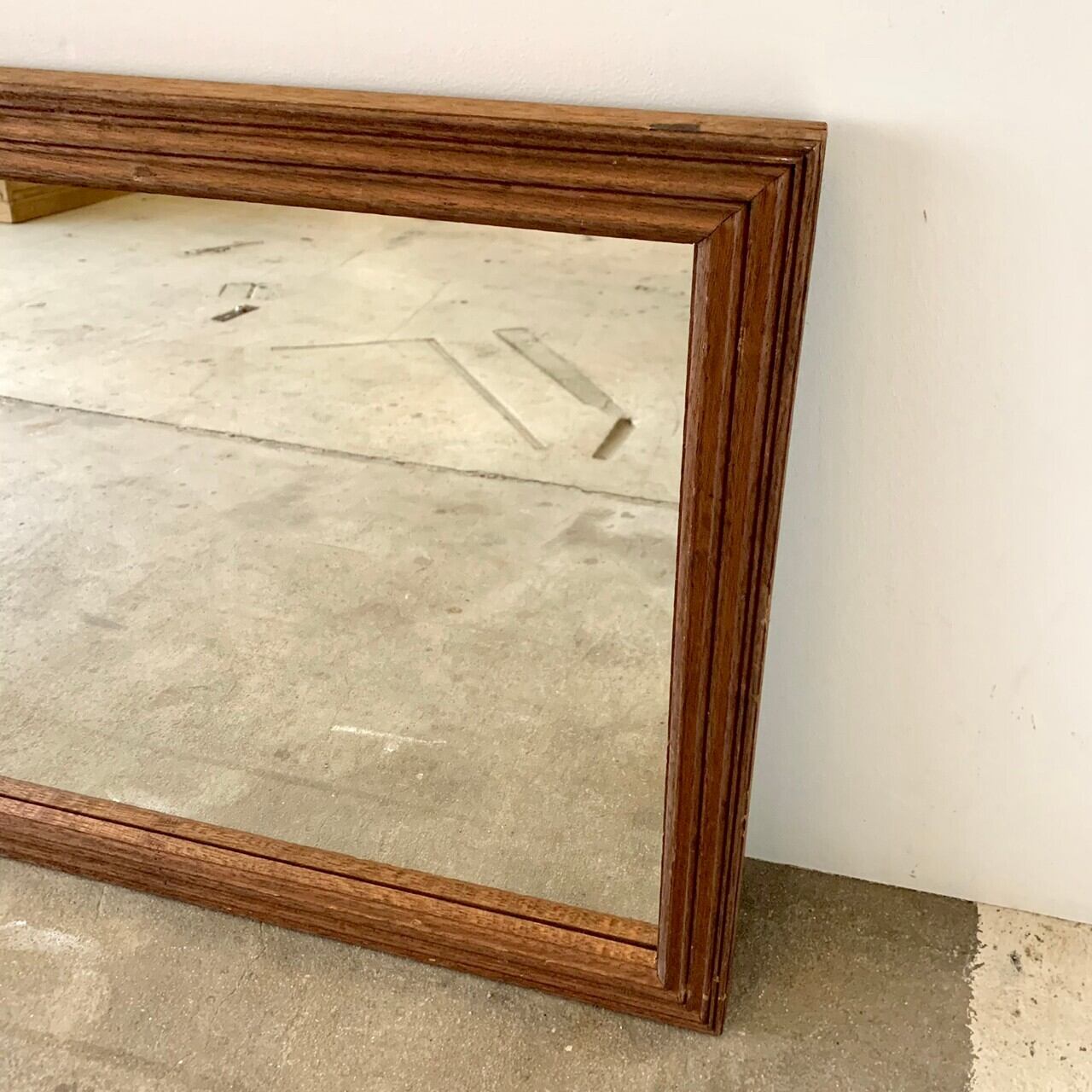 鏡　ミラー　古道具