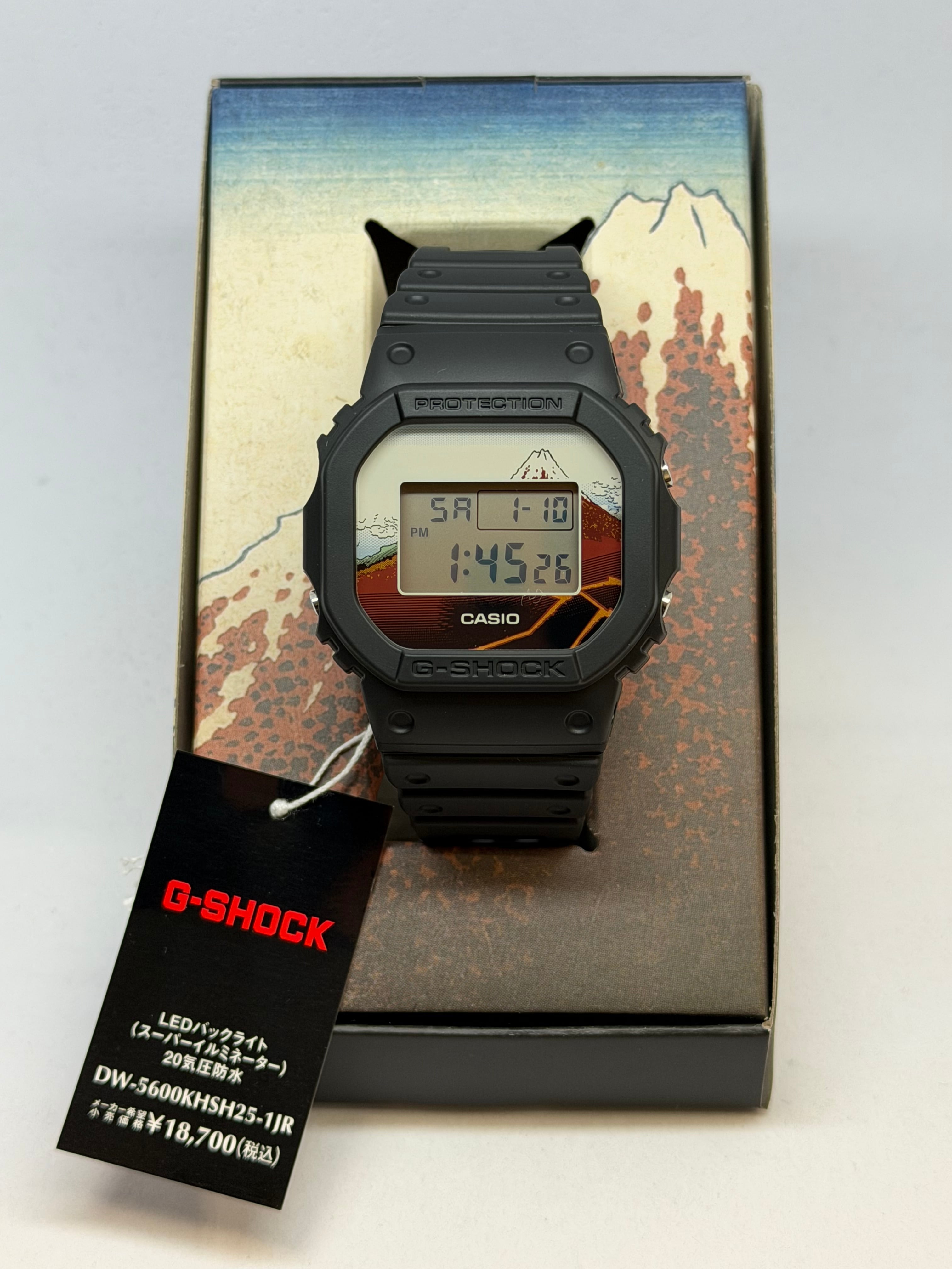 CASIO G-SHOCK DW-5600KHSH25-1JR | JEWELRY TIME