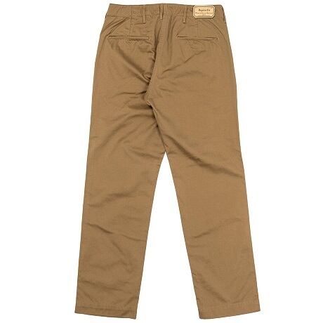 WORKERS(ワーカーズ)～Officer Trousers,Regular Fit Type2,USMC Khaki