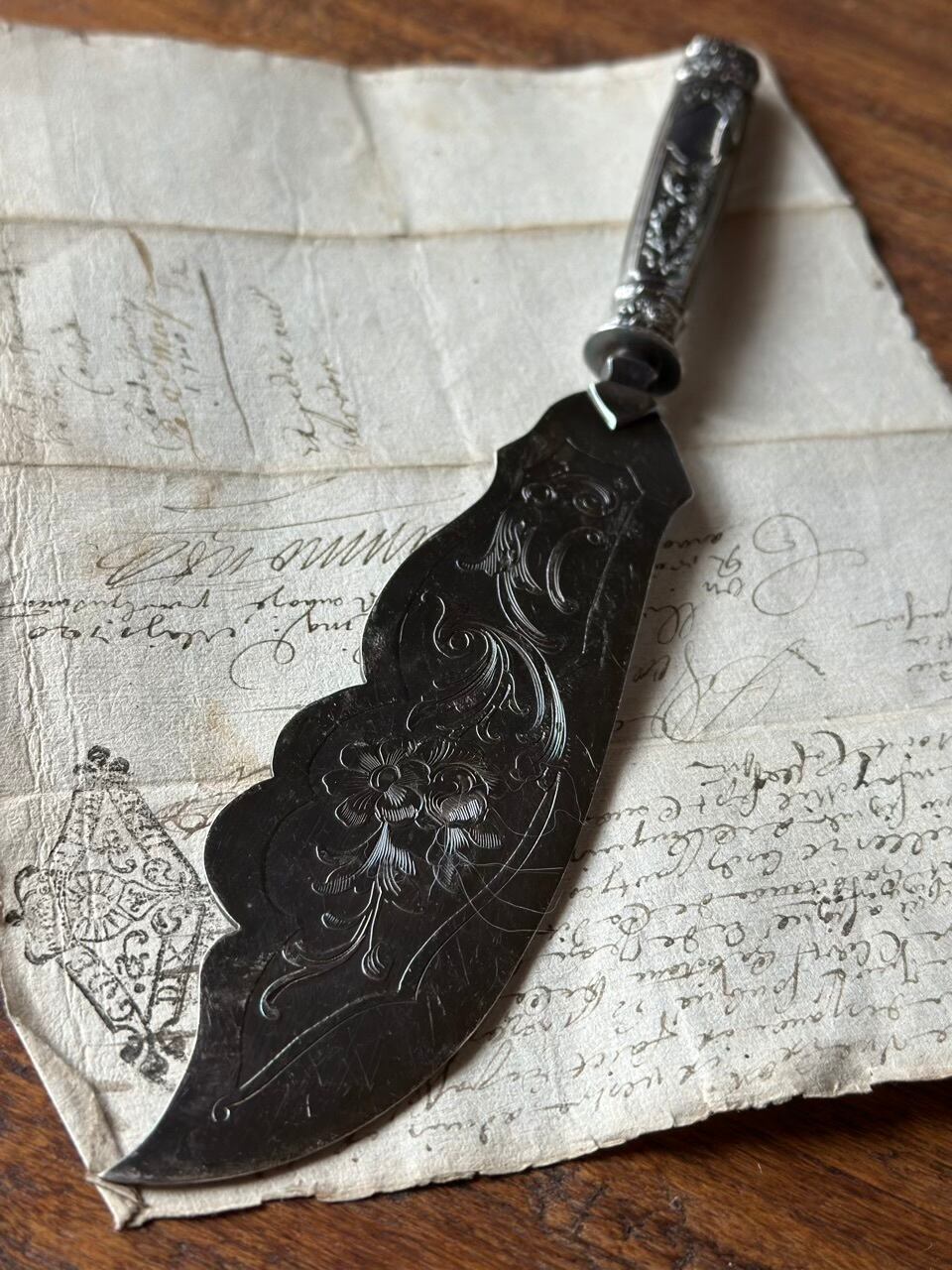 LU ビスケット プレート 陶器 | Brocante de La Cocotte （フランス