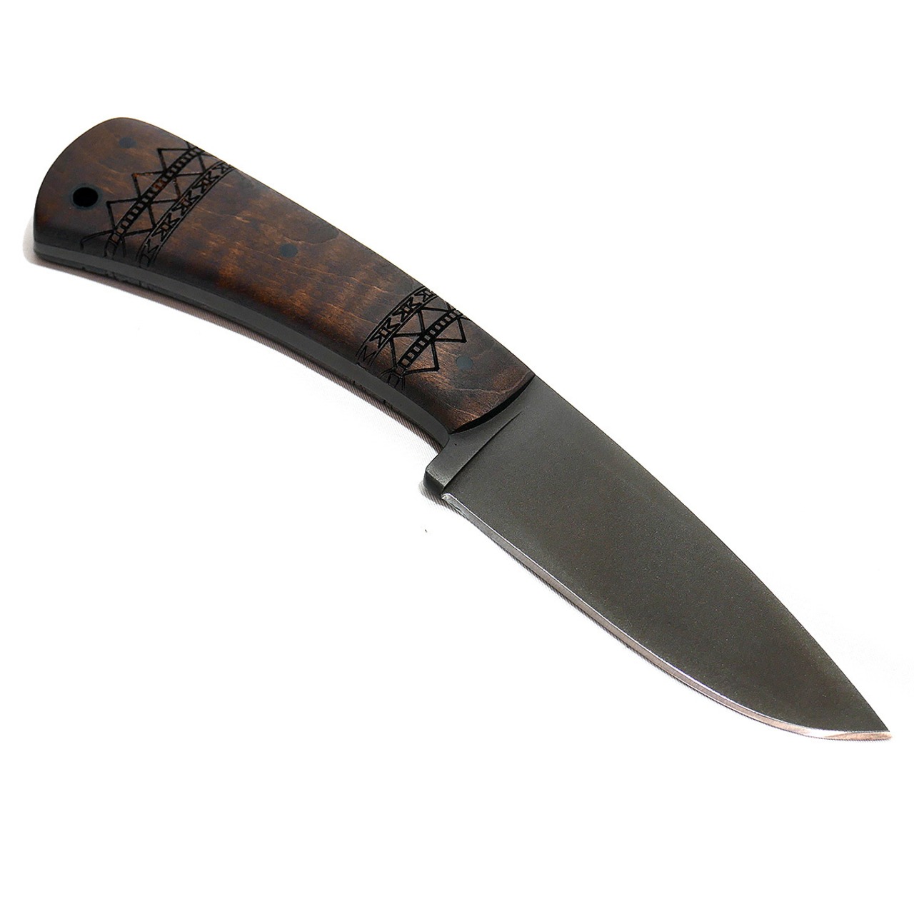 【Winkler Knives】Forest Edge Maple TRIBAL