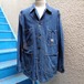 50's HERCULES Vintage Denim Coverall／50年代 ヴィンテージ ヘラクレス デニム カバーオール