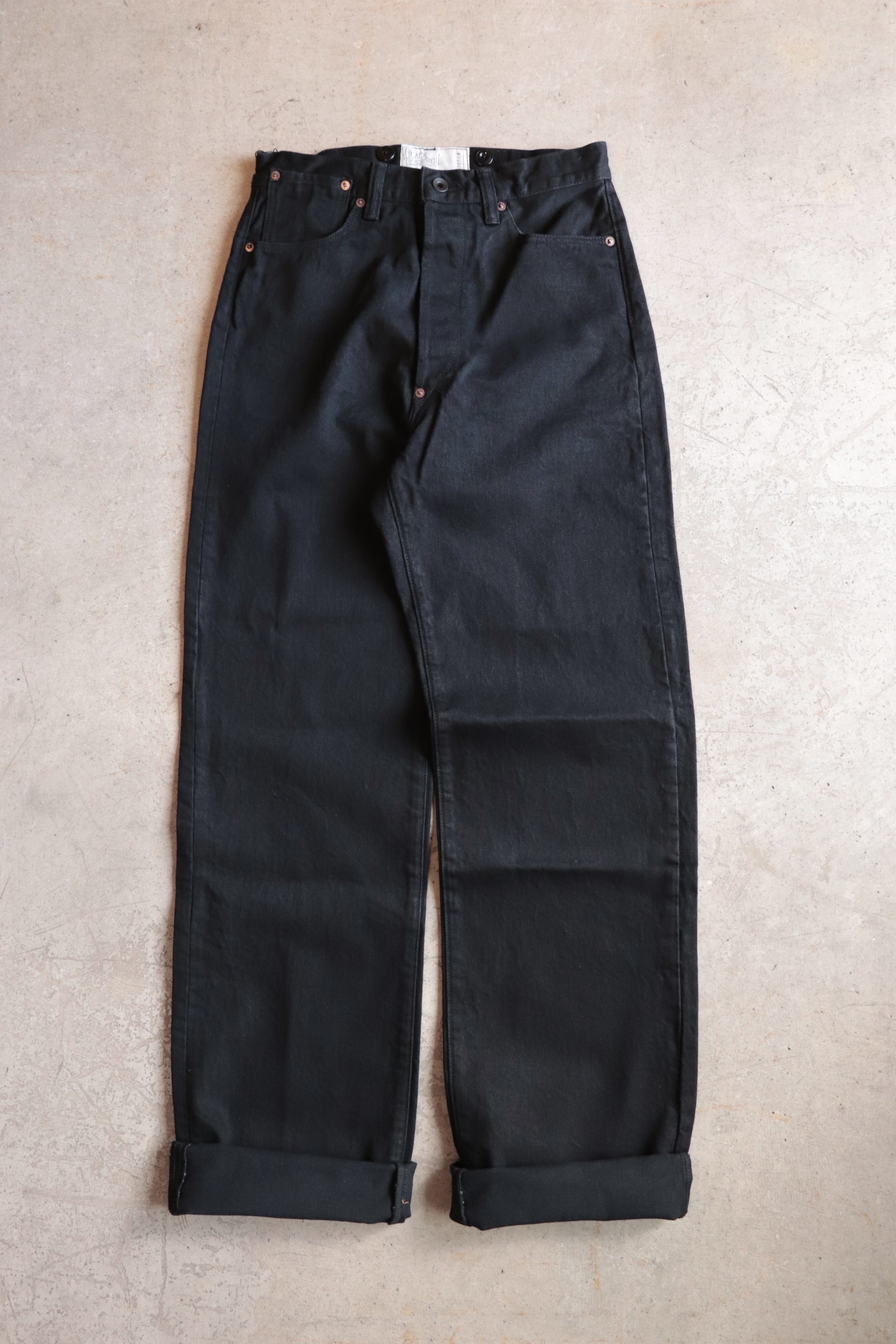 ズボン、バックセット DENIM | MAMBO