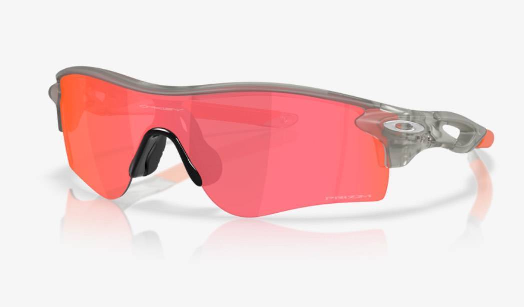 【OAKLEY RADARLOCK】PRIZMトレイルトーチ・グレー