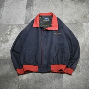 PROSCHE promotional fade cotton blouson