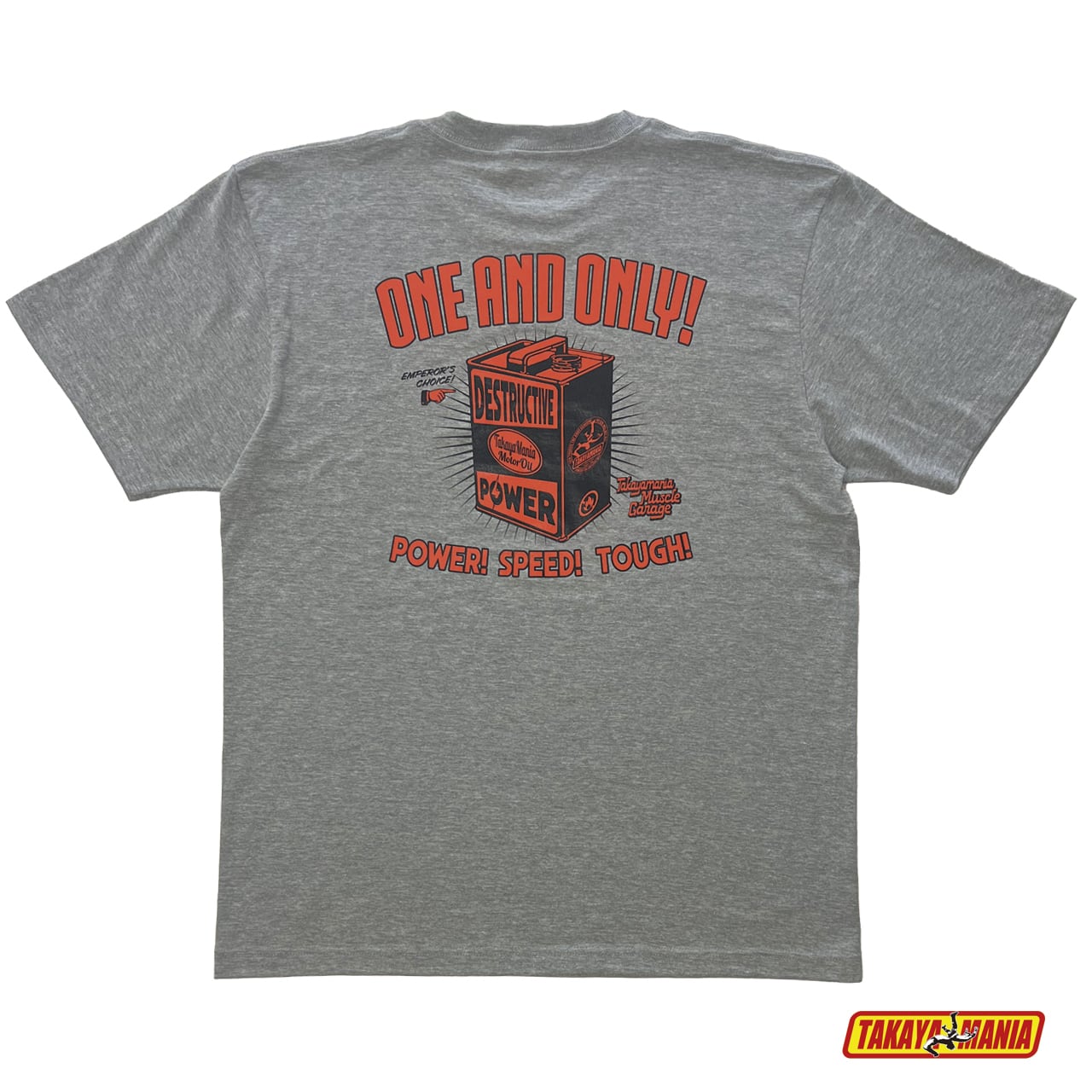 TAKAYAMANIA OIL CAN | TAKAYAMANIA