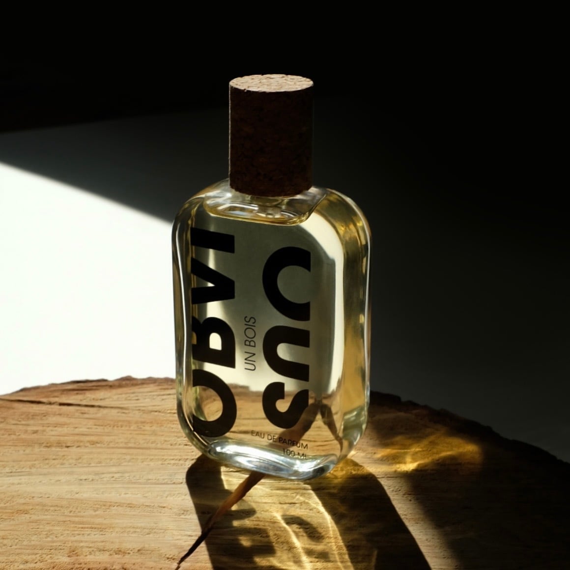 オブヴィアス　UNE VERYVENE 香水 100ml OBVIOUS / UN BOIS 100ml ｜ニッチフレグランス 正規取扱店