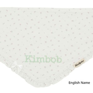 【予約】[ thesallyslaw ] Maybel Naming Bandana｜Floral