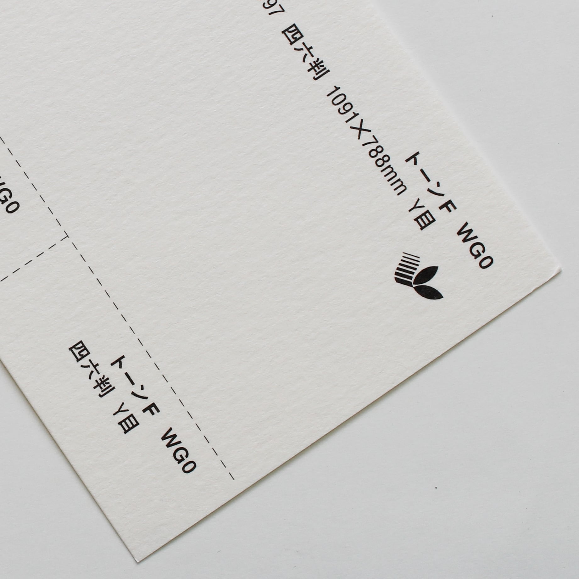 トーンF (WG0) 90kg 4/6判