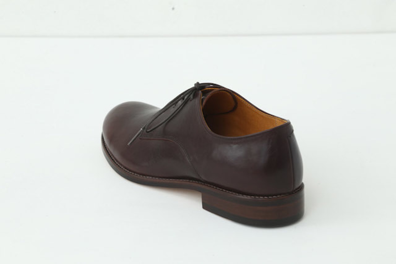 PLAIN TOE BLUCHER