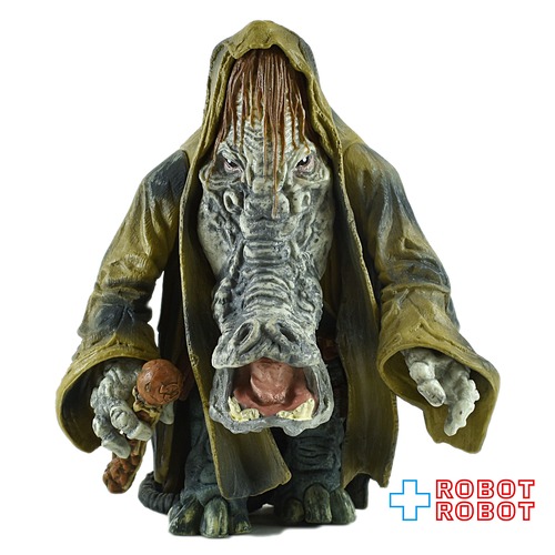 スター・ウォーズ SAGA2002 #45 エファント・モン アクションフィギュア [ROTJ] 開封品