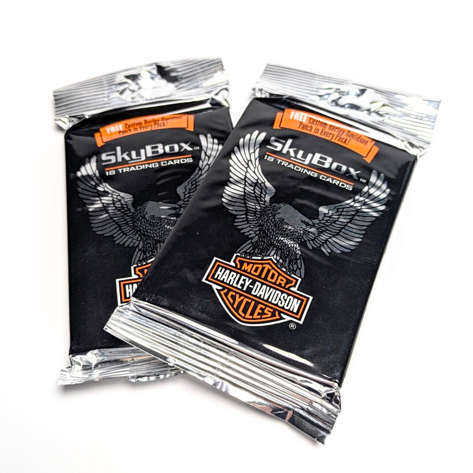 ☆送料無料！☆ VINTAGE 1994【 Harley-Davidson ( ハーレー