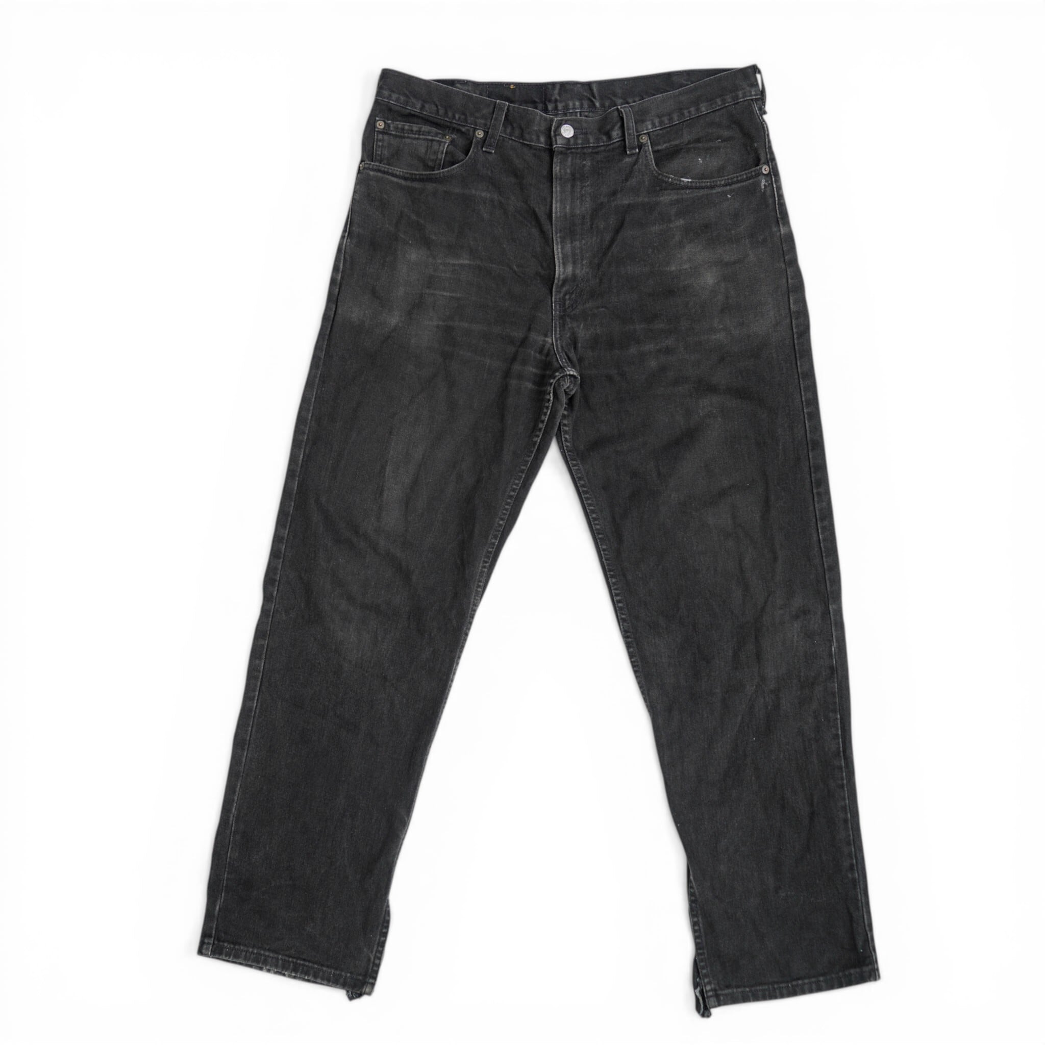 ✦LEVI'S✦ 2nd USEDブラック ✦LEVI´S✦ 2nd USEDブラック 【公式通販】