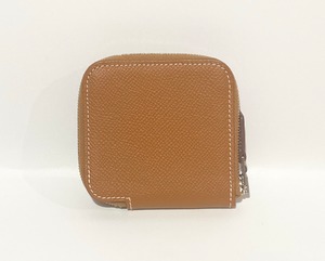 Hermès エルメス アザップシルクインコインケース 085884CK