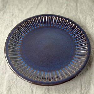 Gefle/Upsala Ekeby Kosmos plate ゲフレ/ウプサラエクビー コスモス 19cmプレート⑤