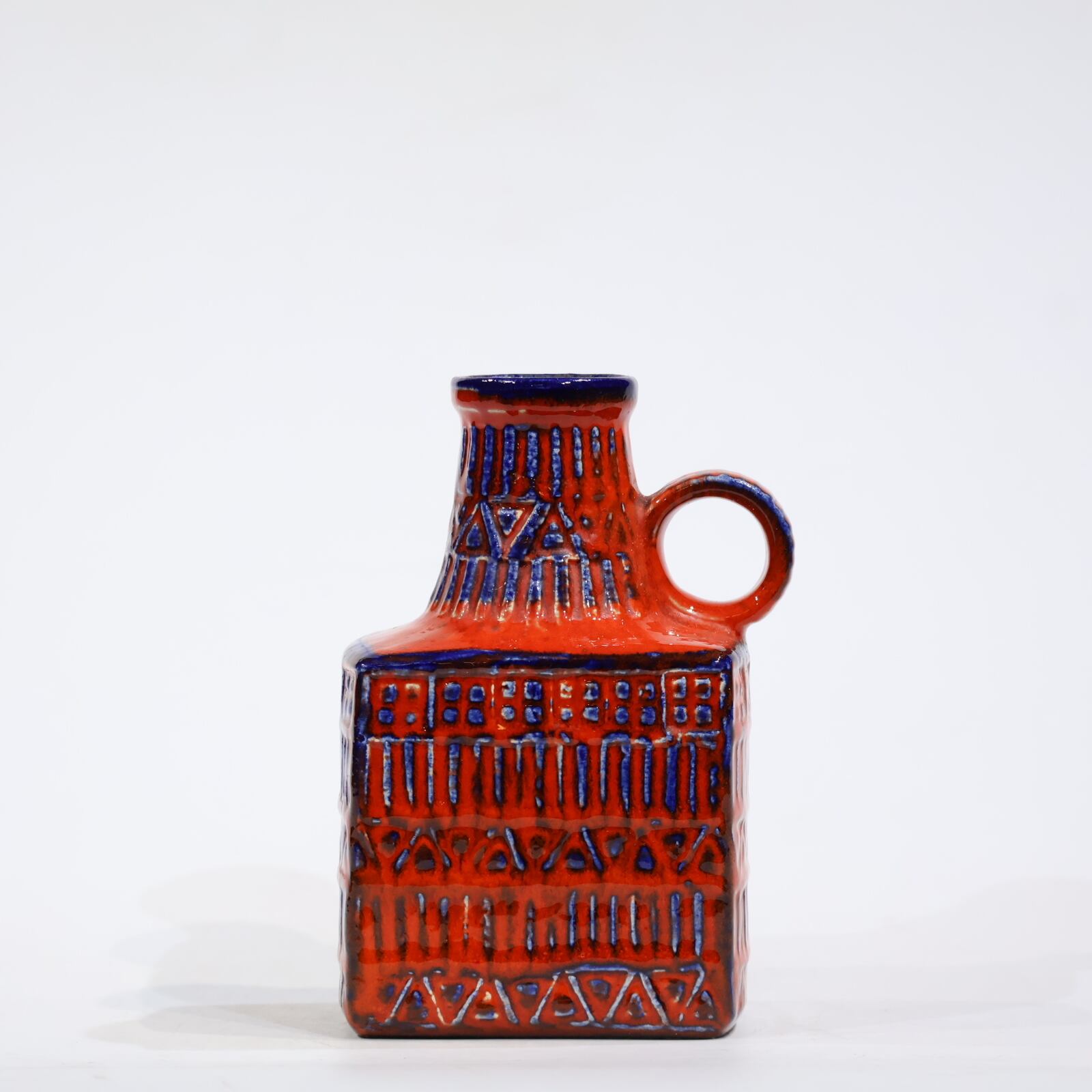 Fat Lava & German Art Pottery