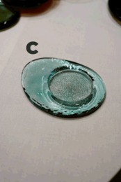 studio prepa｜utility tray ＜LOCAL GLASS CHAT＞