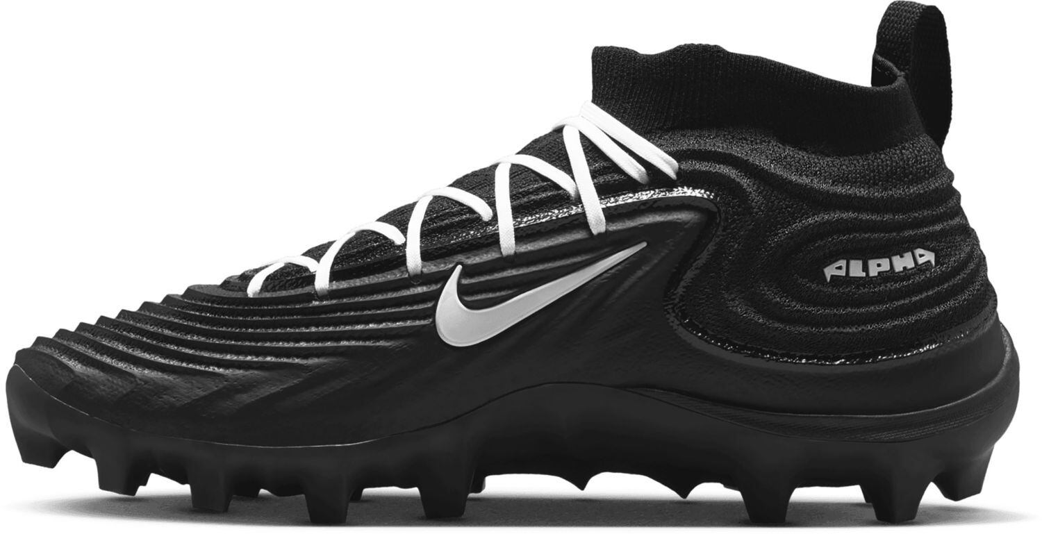 NIKE ALPHA MENACE 5 ELITE MID 2026年モデル アメフト スパイク | END