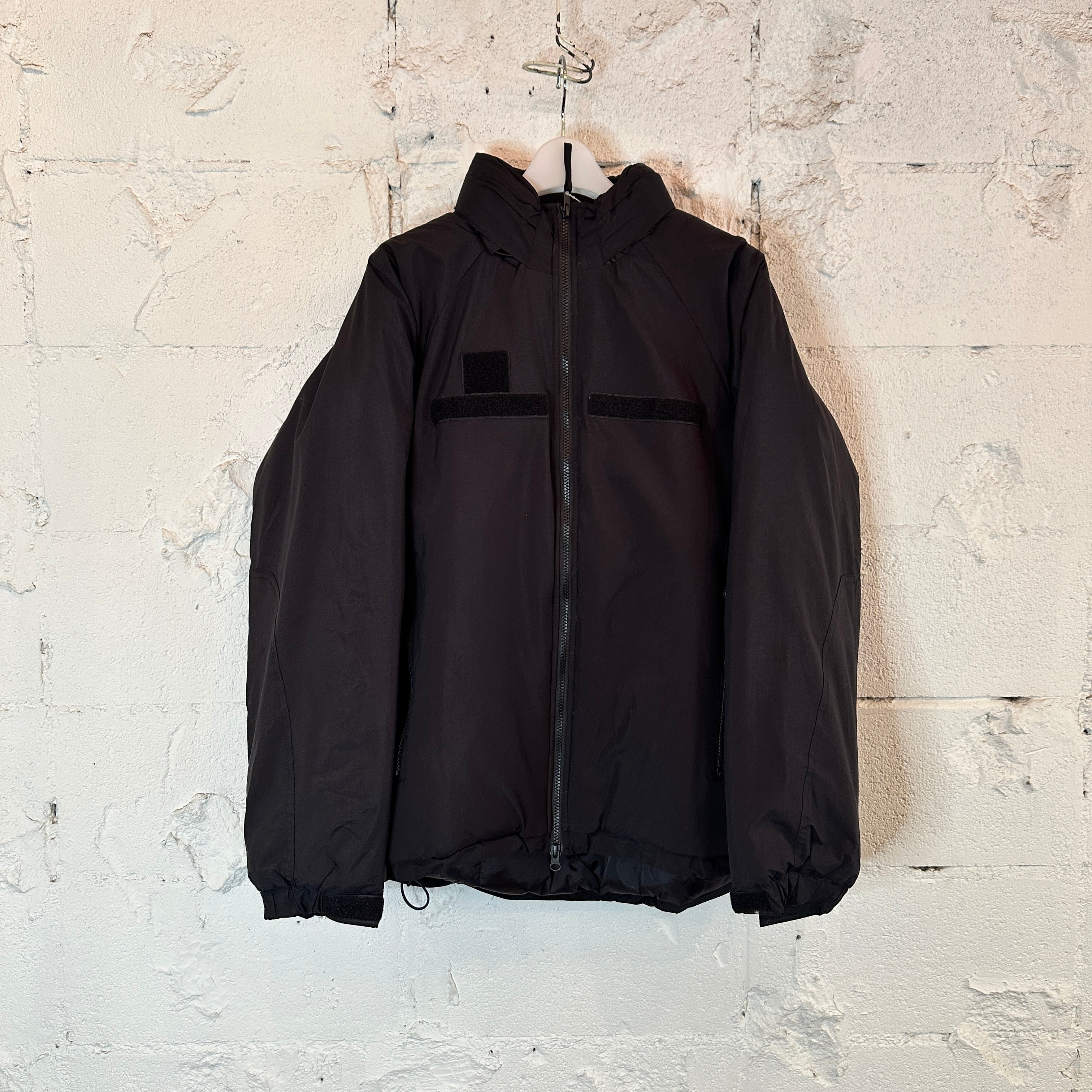 B.A.F社製 U.S.TYPE Level 7 プリマロフト ジャケットハッピースーツ