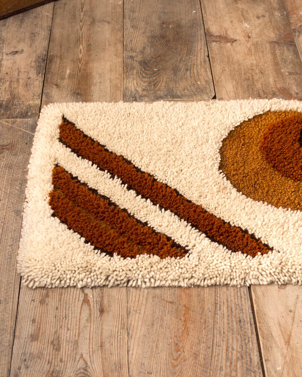 ヴィンテージラグ◾️フランス フランスビンテージラグ | Antiques Knock