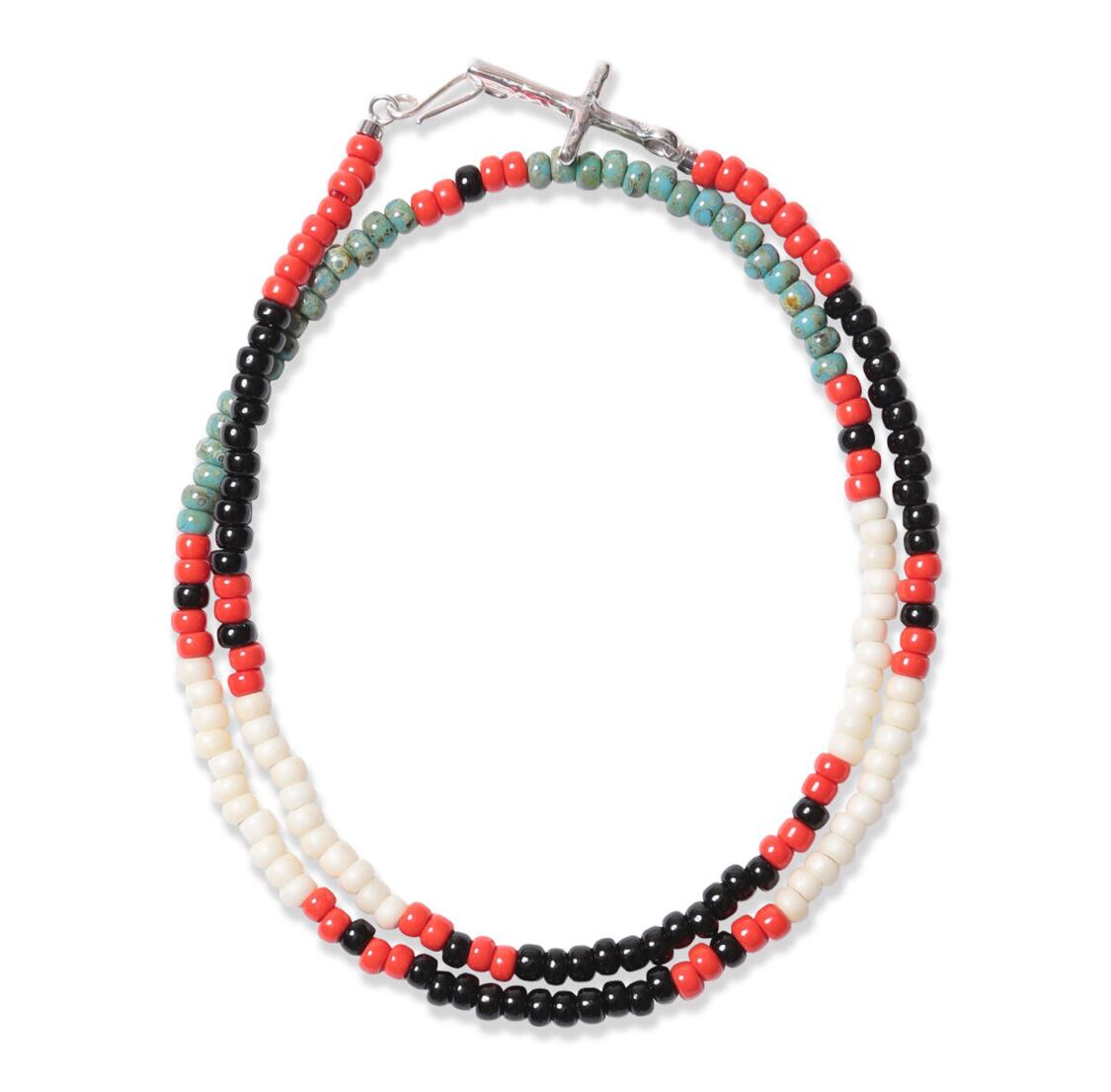 ANIMALIA】アニマリア SANTO DOMINGO3ways jewelry ビーズ