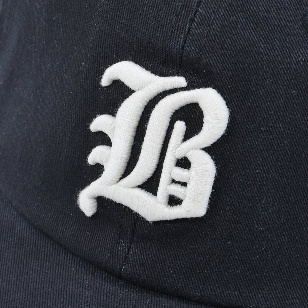 Bロゴキャップ | VOLCAN&APHRODITE