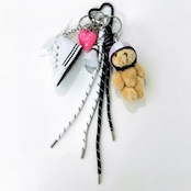 ヘルメットbearチャームⅣ (Part.4)