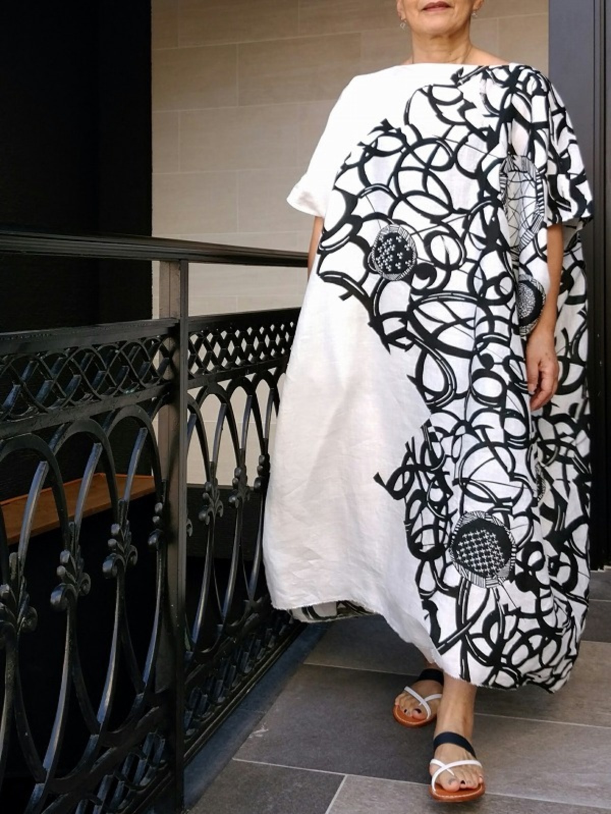 型染 ワンピース 布遊sou やちむんと琉球ガラスなどのうちなーむんのお店 うぃーりきさん