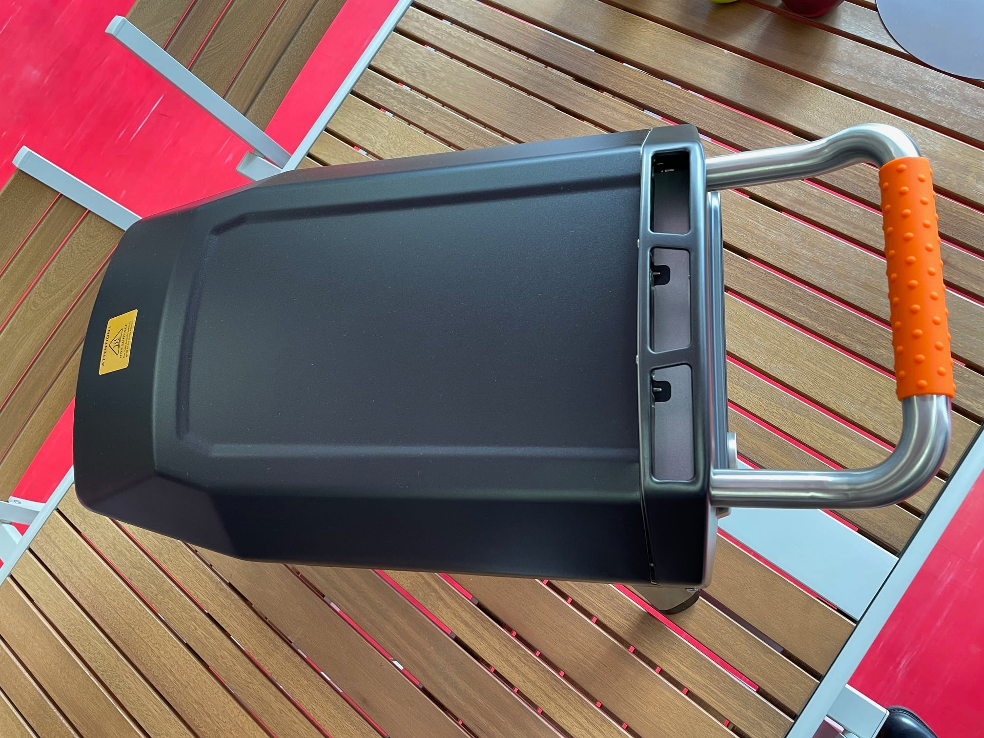 ガス式窯焼名人2 アウトドア用ガス式ポータブルピザ窯 | elg-onlineshop