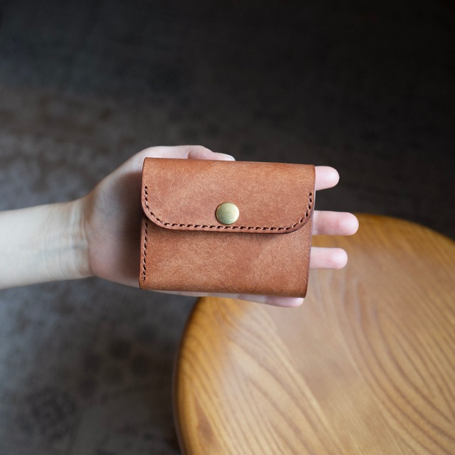 Mr. Stitch /Roll Wallet / Mr. Stitch Series