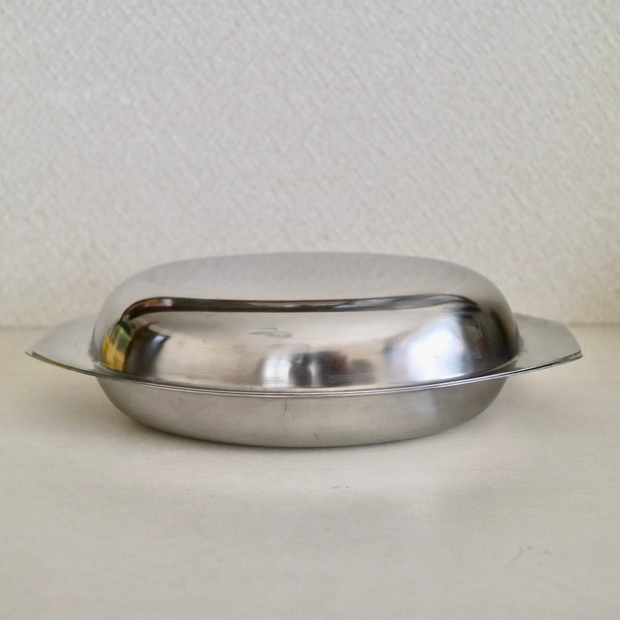 カイボイスン Kay Bojesen チークプレート デンマーク ヴィンテージ カイボイスン チークプレート / KAY BOJESEN Teak Plate