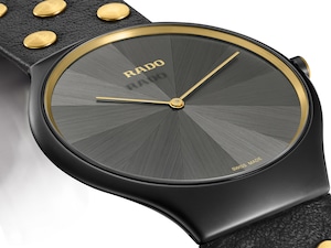 【RADO ラドー】True Thinline Studs シンライン スタッズ 1001本限定／国内正規品 腕時計