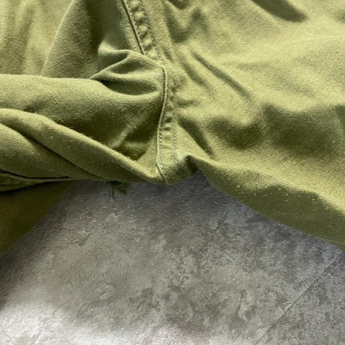 70s アメリカ軍 実物 M65 pants SMALL REGULAR 詳細写真13