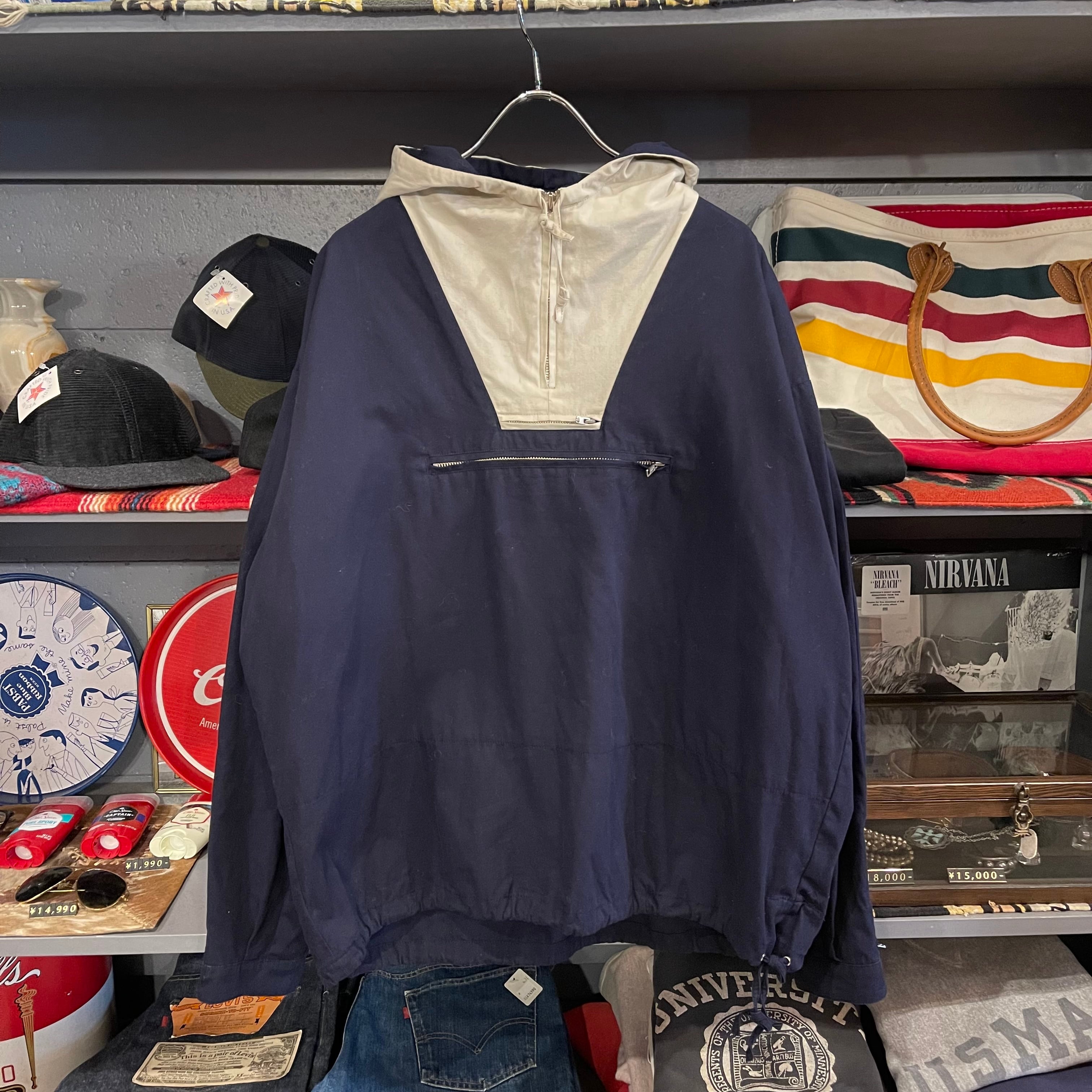 J.CREW SPORT Cotton Anorak Parker | VOSTOK