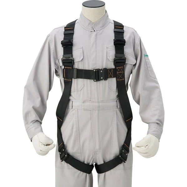 墜落制止用器具　ハーネス C072DA00 フルハーネス型墜落制止用器具 ボルトウィンド 国際