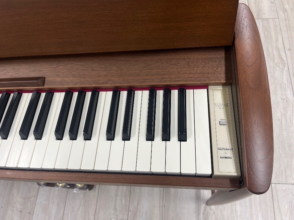 ★86886【電子ピアノ】ROLAND　KF10KW　21年製 ☆86886【電子ピアノ】ROLAND KF10KW 21年製 | リユース専門店エプコ
