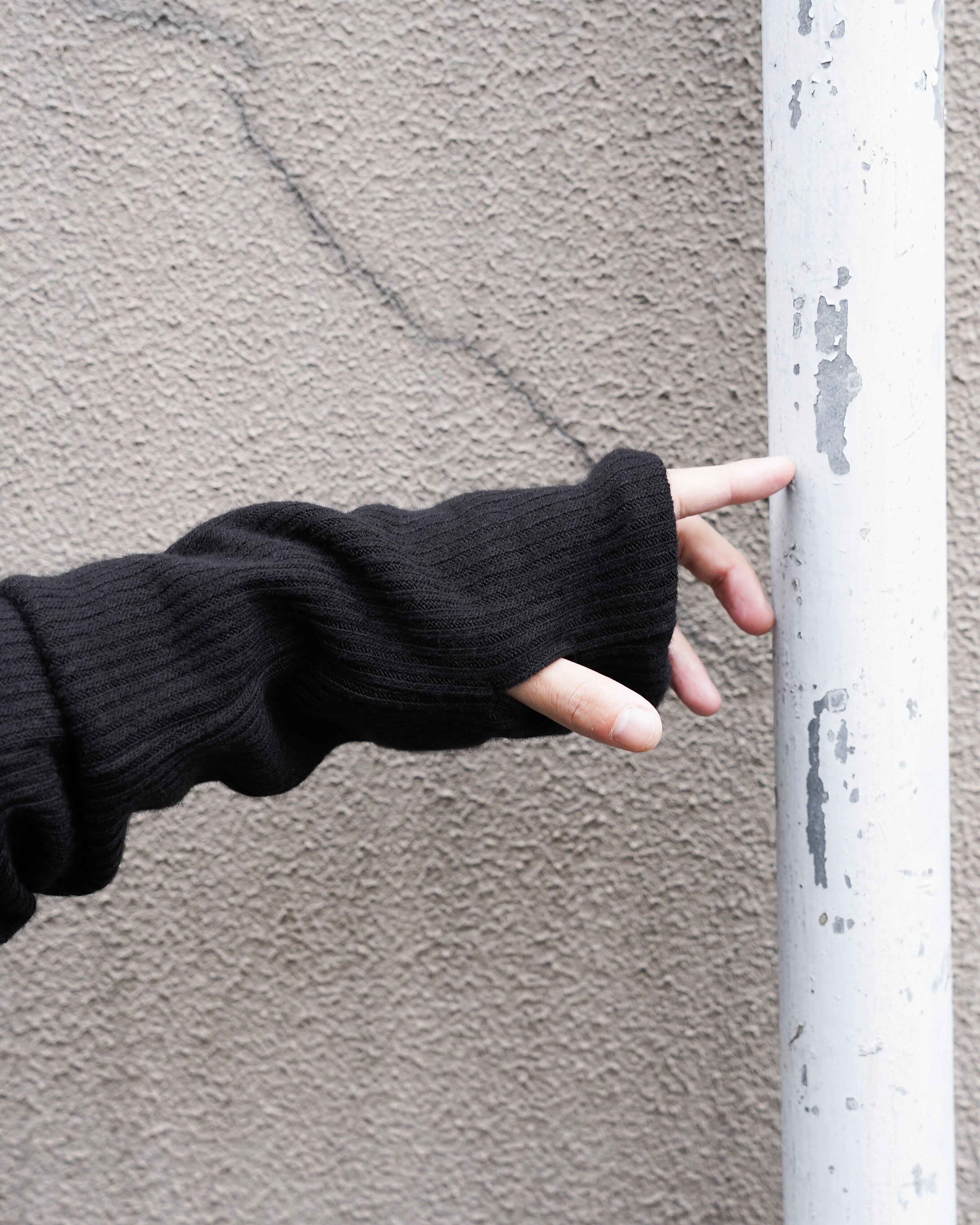 NEW OLD AW25 RIB SLEEVE TOP | hypeofficial