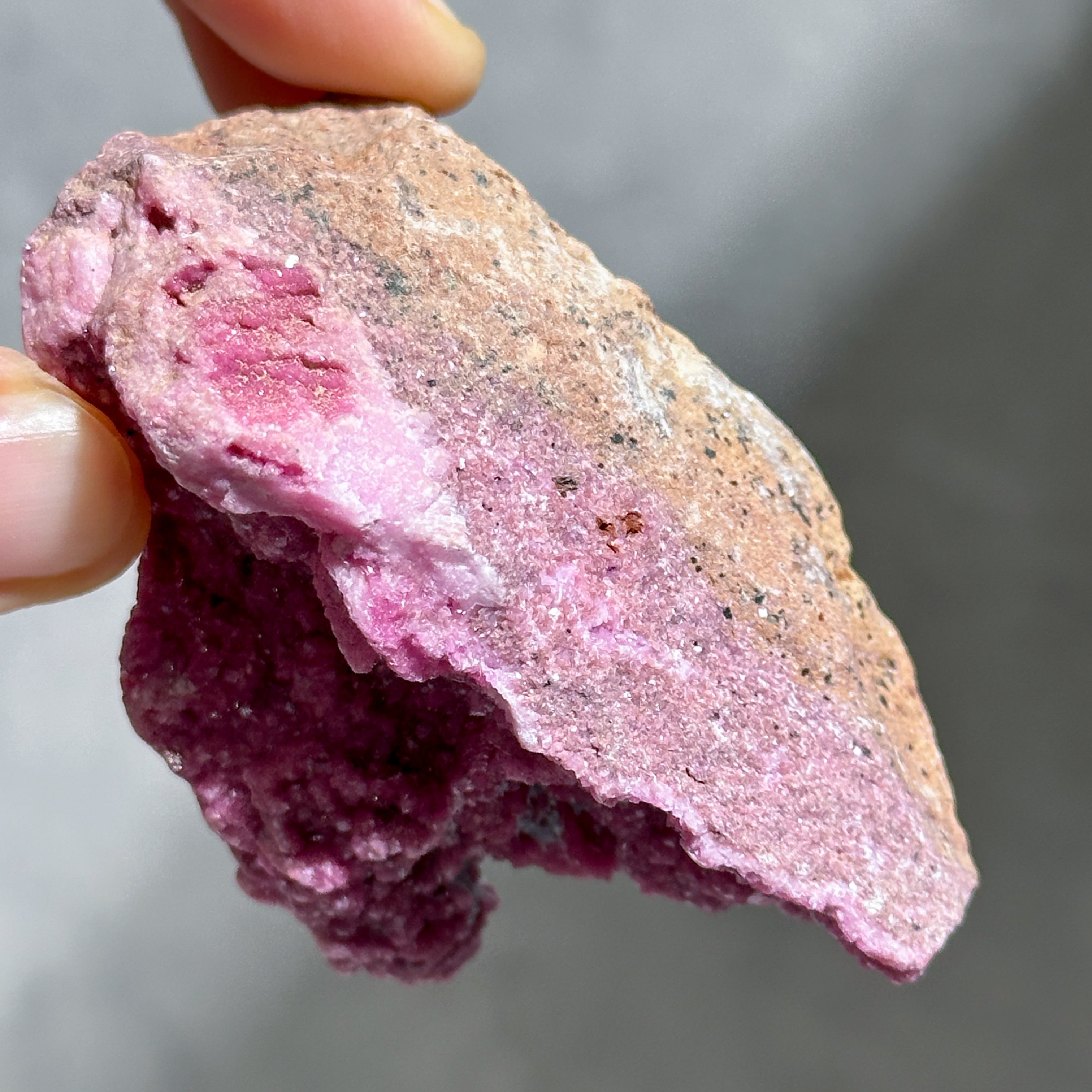 ピンクコバルトカルサイト27◇Pink Cobalt Calcite◇天然石・鉱物