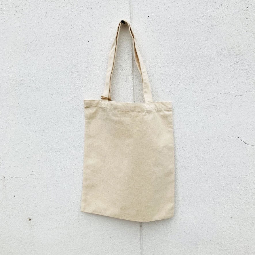 食パンのトート / バッグ / あべみちこ