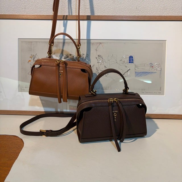 再入荷しました、人気のno:rae 2WAYショルダー