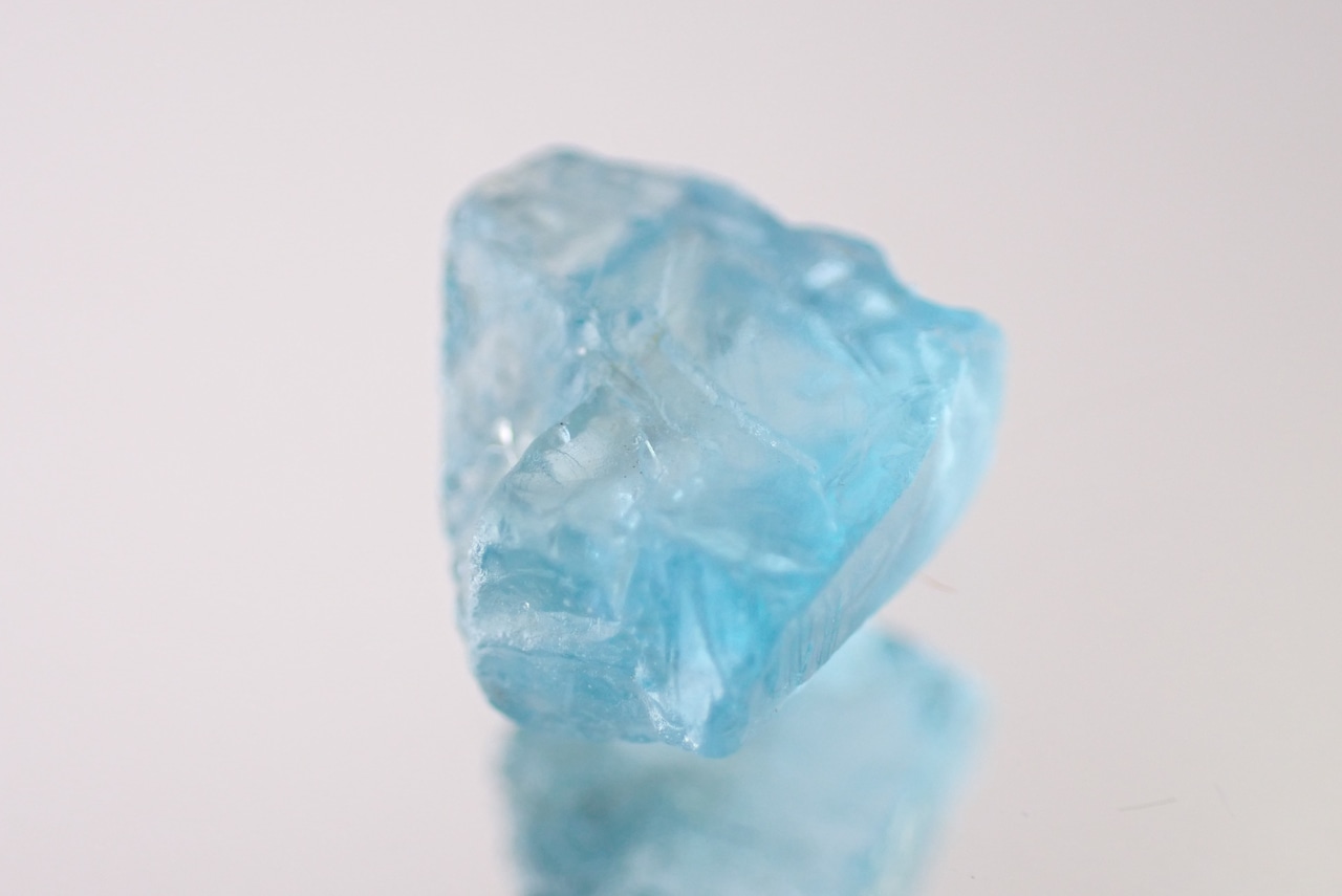 【原石セット】アパタイト　0.48ct/2.47ct　[D6-143]
