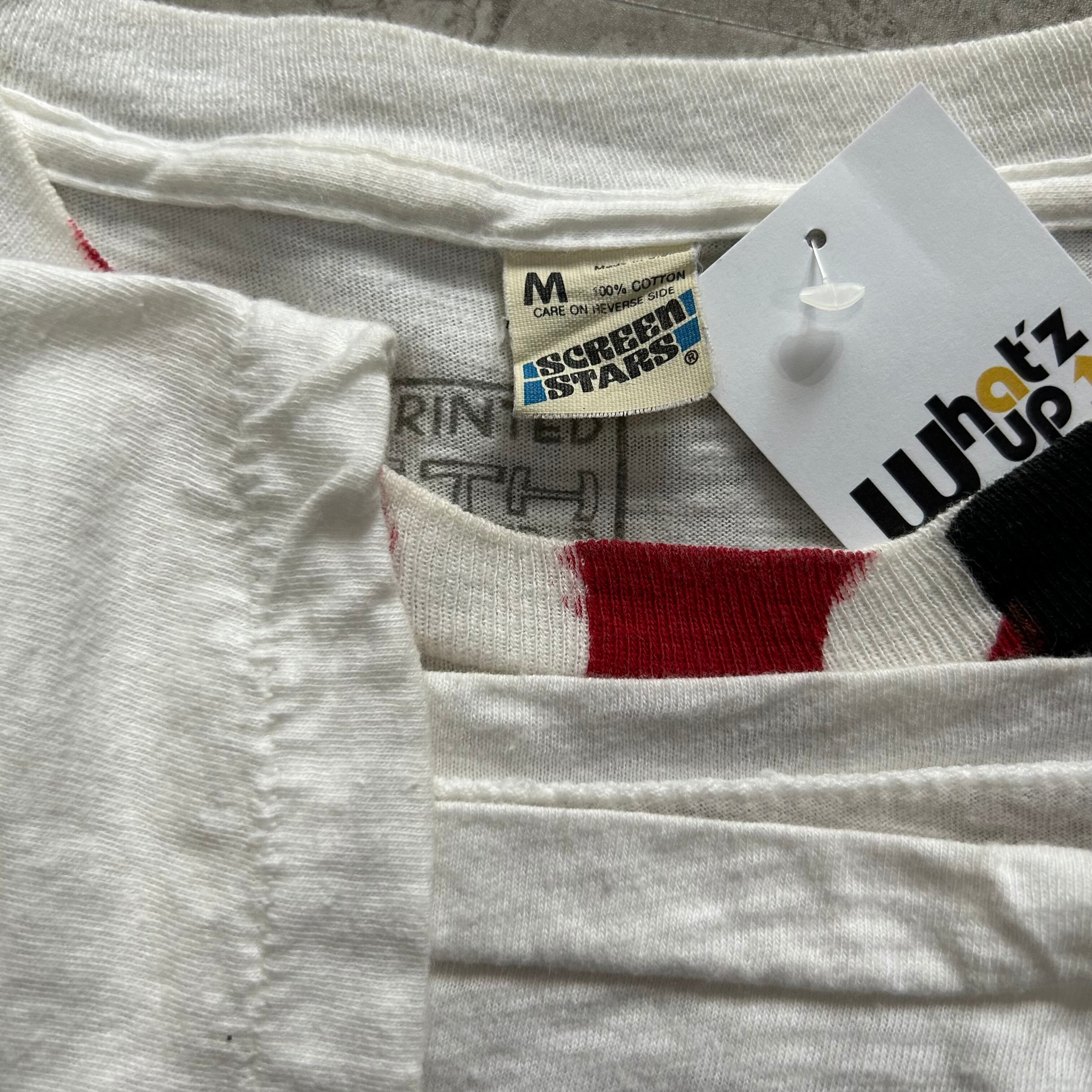70-80s THE JAM FIFTH COLUMN ヴィンテージTシャツ thejam20113.jpg?t=20110216193631