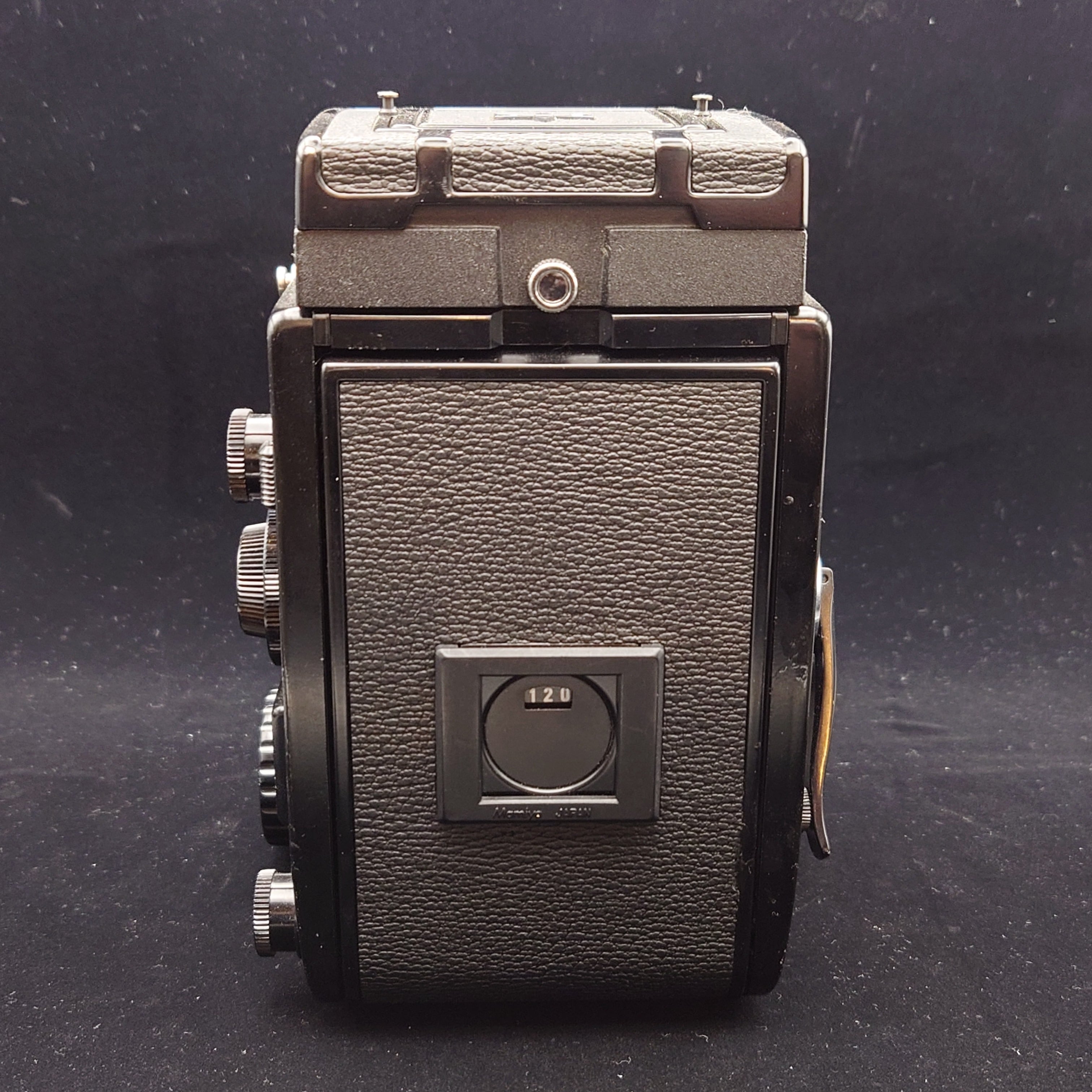 MAMIYA C330 Professional S SEKOR DS 105mm F3.5【整備済み