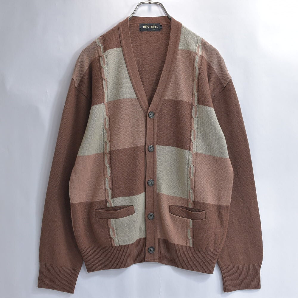 50sカーディガンバネクラウン 50sカーディガンバネクラウン