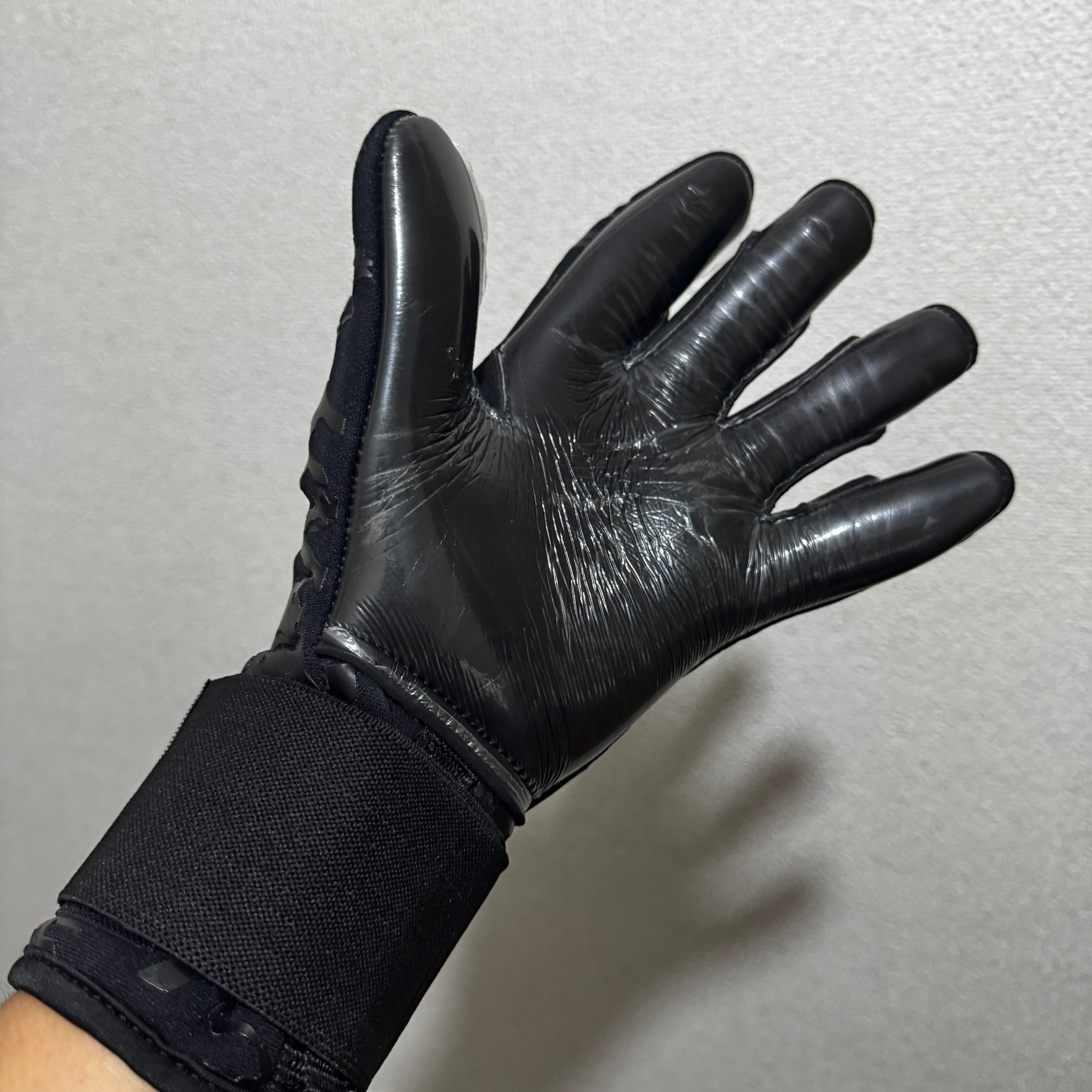 Nさん専用 2双セット ポルテーロ キーパーグローブ エレオプルス+白黒 8 【公式通販】
