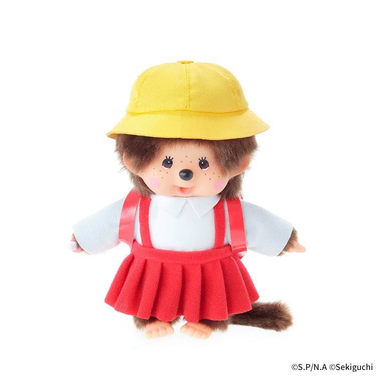 モンチッチ×ちびまる子ちゃん モンチッチS | burlyオフィシャル通販
