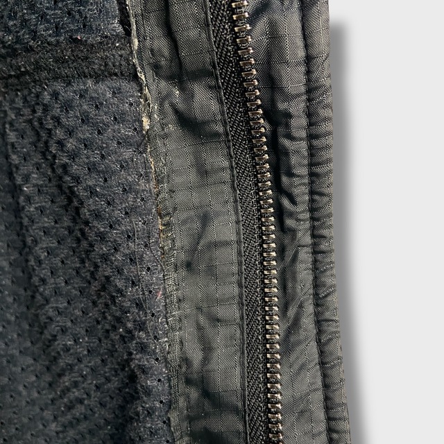 00s アークテリクス ウールカシミア混ジャケット ブルゾン ブラック L