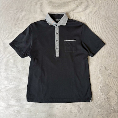 Calvin Klein / Short sleeve polo shirt